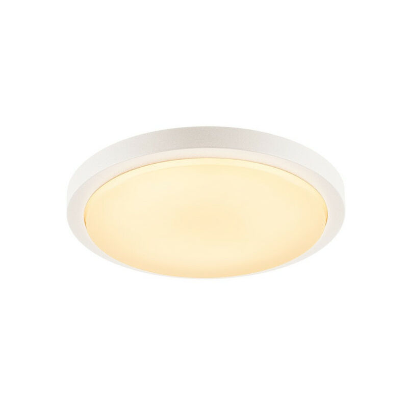 AINOS, applique et plafonnier extérieur, carré, anthracite, LED, 17W,  3000K/4000K, IP65