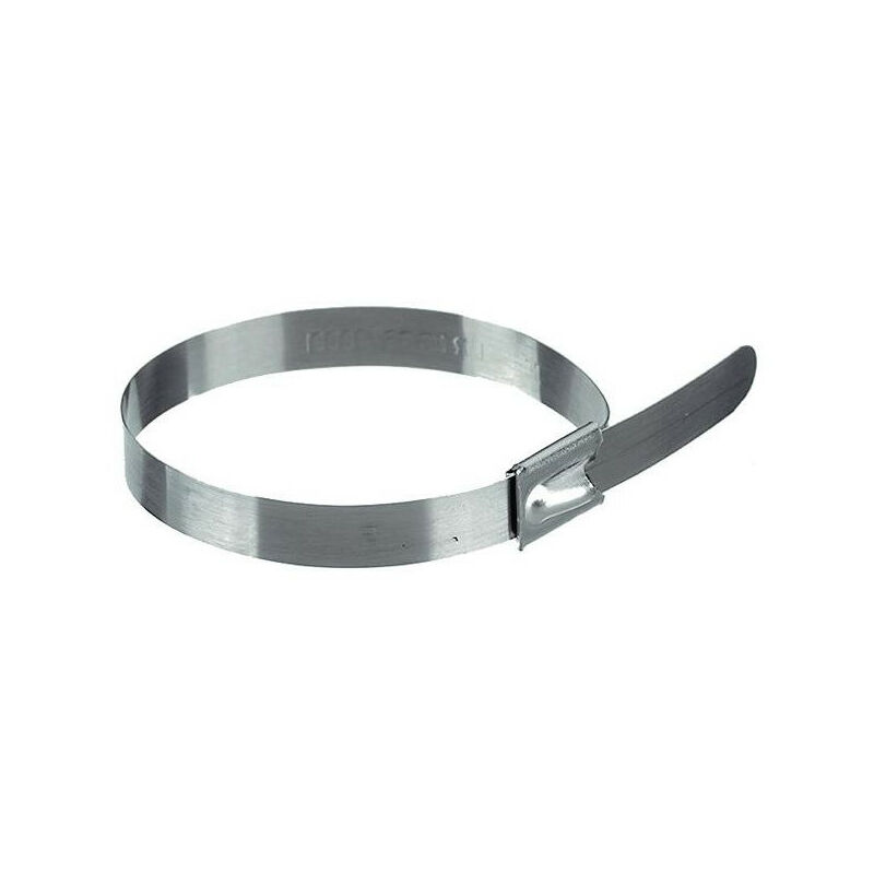 Serflex Collier de serrage INOX FX 13 mm - Diamètre 14 à 22 mm