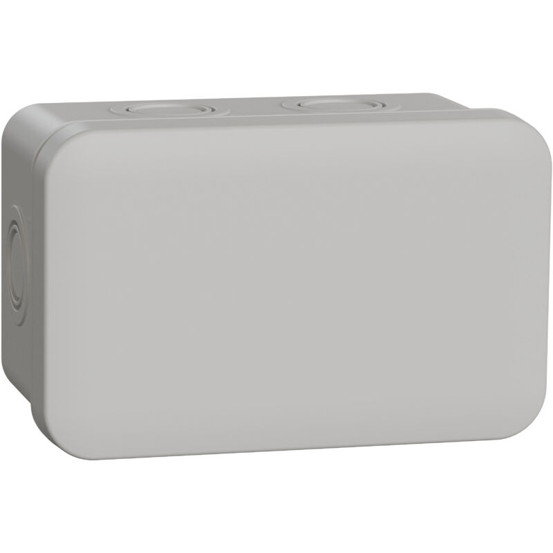 SCHNEIDER ELECTRIC - Boite de dérivation Muréva - étanche - 150 x 105 x 80 mm - Réf.ENN05087