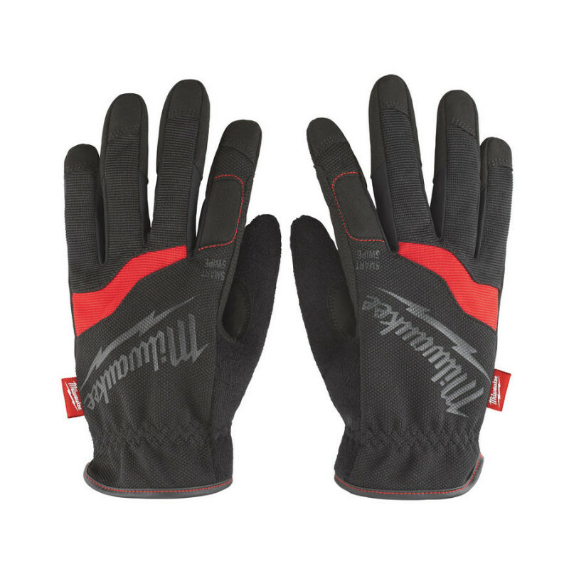 Milwaukee Tool Gants de travail de performance en cuir de chèvre