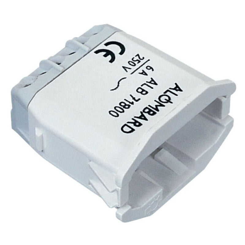Multifix DCL, connecteur + obturateur à clipser sur couvercle DCL (ALB71800)
