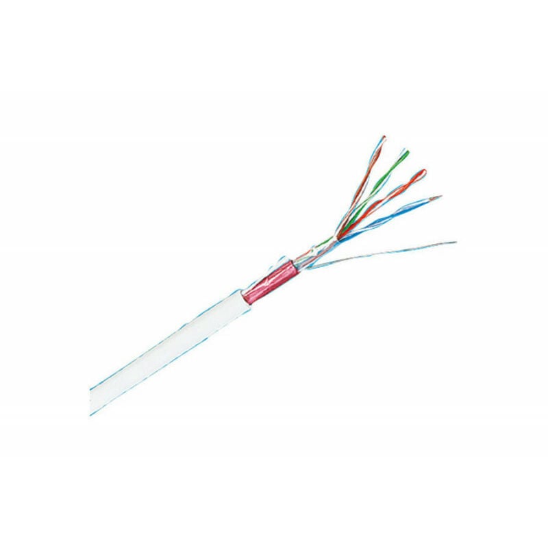 15€51 sur Câble Ethernet CAT 7 Plat Réseau RJ45 Haut Débit 10Gbps 600MHz,  8m - Câbles réseau - Achat & prix