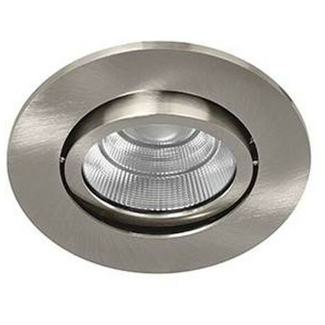ALEX RDX 6W 600Lm 38° IP65 DIM NICKEL SATINE (DO53321) (1/5)