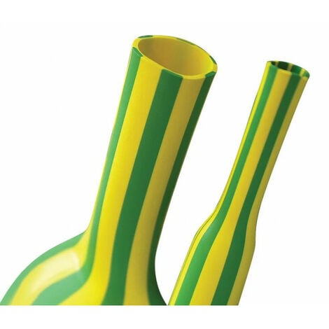 Tariere Manuelle Gaine Thermorétractable Pour Câble électrique Rapport 2:1 Noir 1 M De Diamètre 50 Mm Gaine Amincissante Homme - Foto 6