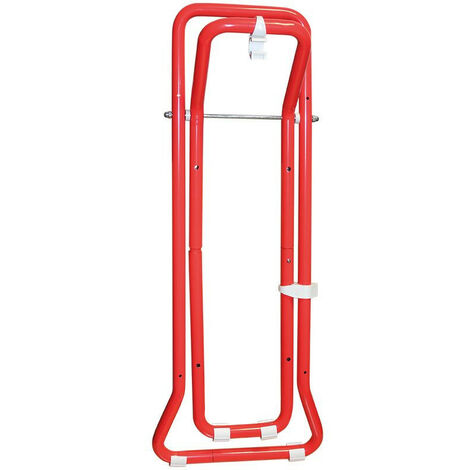 Eur Ohm – Trépied support de coffret de chantier mono ou triphasé – Norme NF EN 60439 – Stabilité optimale pour chantiers – Usage professionnel