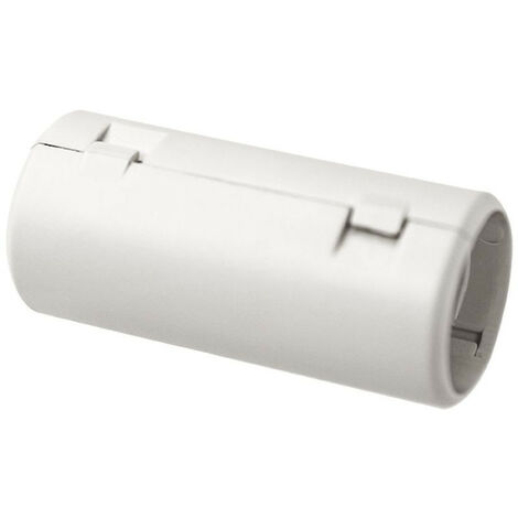 Manchon ouvrable diamètre 20mm gris (42020)