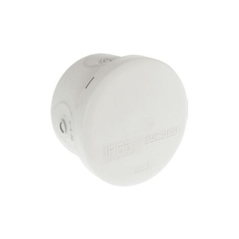 Boîte Dérivation ronde 70x40 IP55 (50501)
