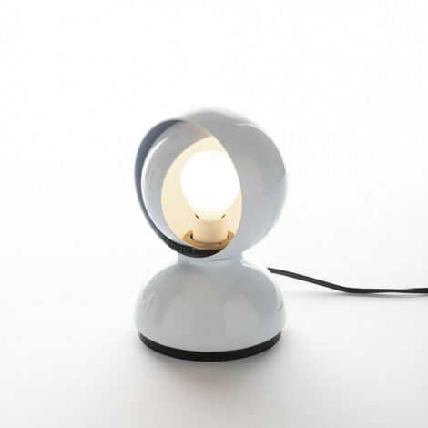 Lampe Eclisse blanche 25W E14 Artémide (0028010A) (1/3)