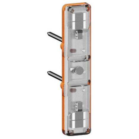 Voyant LED Céliane fonction témoin 230V pour câblage standard - Bleu (CM0221)