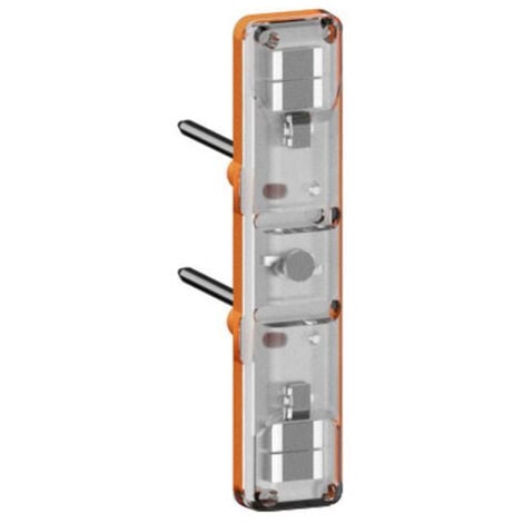 Voyant LED Céliane fonction témoin 230V pour câblage standard - Bleu (CM0221)