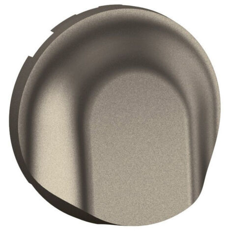 Enjoliveur pour sortie de câble - Titanium -Céliane - CT0181 - Legrand