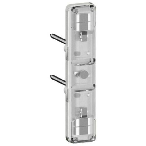 Voyant LED Céliane fonction lumineuse 230V - Blanc (CM0220)