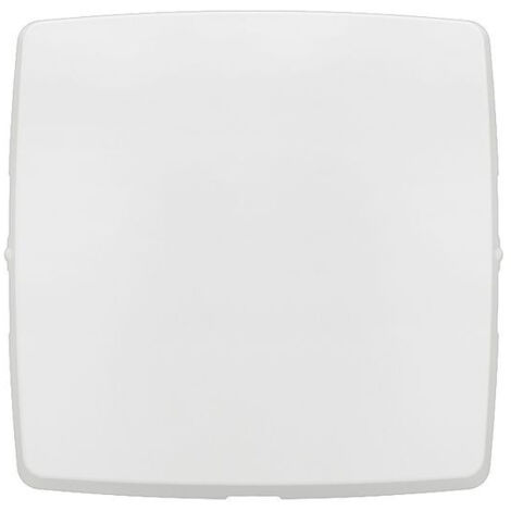 Transformeur simple Appareillage Saillie composable blanc (086101L)