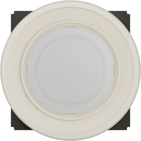 Voyant LED Temoin Pour Interrupteur Legrand Céliane/Mosaic - 230V, Ancien Modèle Noir - Réf. 67665