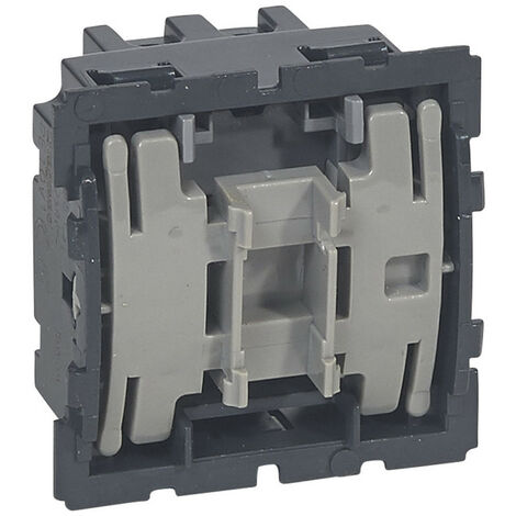 Legrand – Permutateur Céliane 10AX – Pour installation électrique en va-et-vient – Plastique durable – Dimensions 45 x 45 x 30 mm – Indice de protection IP21
