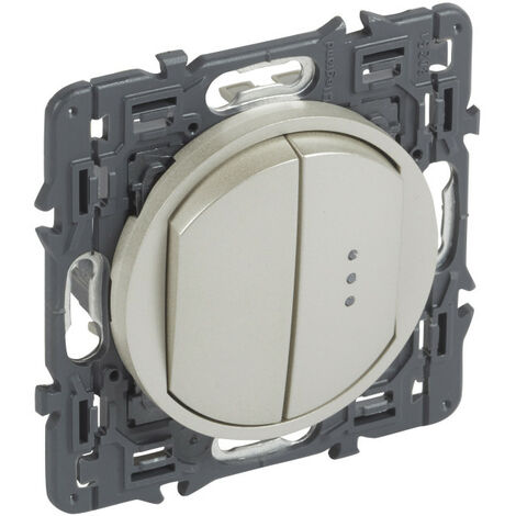 Vv + vv temoin complet titane (067710)