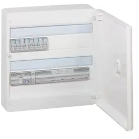 Prêt à poser coffret multimédia Optimum auto Gigabit DRIVIA 18 TV sur RJ (418264) (1/2)