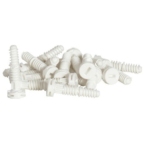 Lot de 20 vis capot drivia (980375)