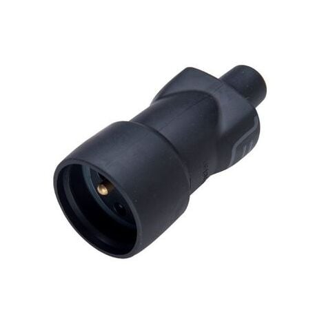 Prolongateur borne à vis 2P+T 16A IK08 IP44 à sortie droite (050446)