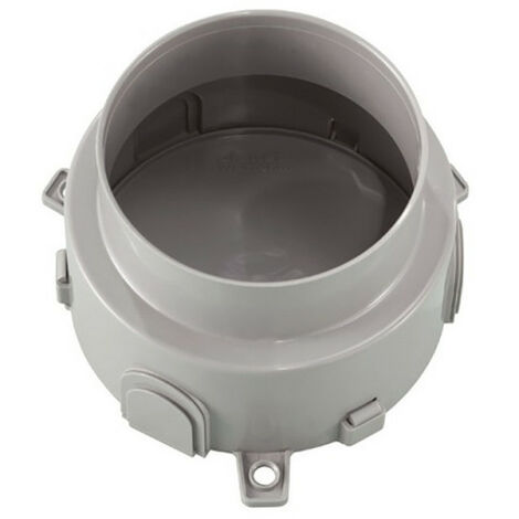 Legrand – Boîtier de protection pour prise électrique 80mm – Encastrement mini pour sol béton – 3 modules – Installation rapide et sécurisée (1/2)
