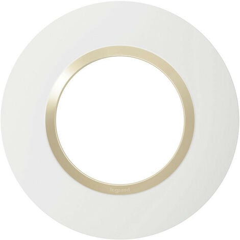 Sortie de câble standard dooxie finition blanc IP44 - 600324 - LEGRAND