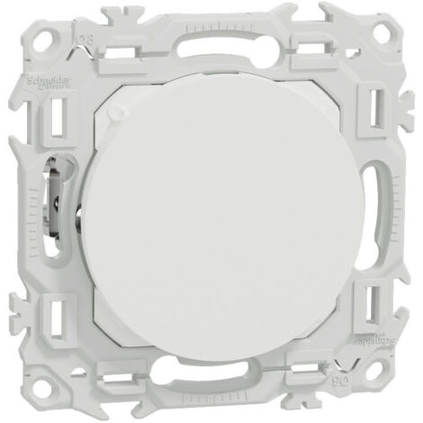 Obturateur blanc Odace à griffes (S925666)