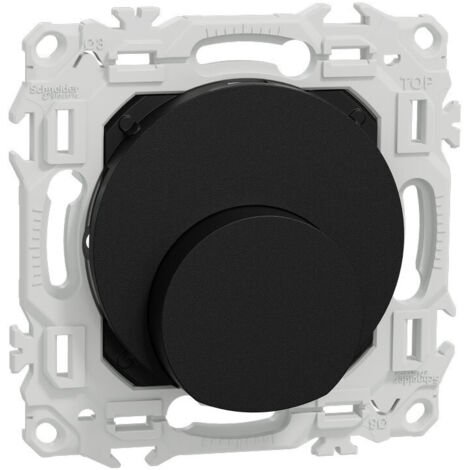 Sortie de câble noire Odace (S940662)