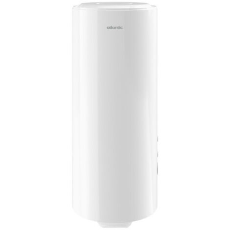 Atlantic – Ballon échangeur Conforto vertical mural 200L – Échangeur serpentin 43,2 kW – Pression max 10 bar – Débit 1064 L/h – 334133