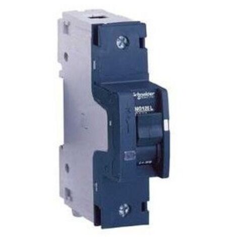 Multi9 NG125L - disjoncteur modulaire - 1P - 20A - courbe C (18779) (1/3)