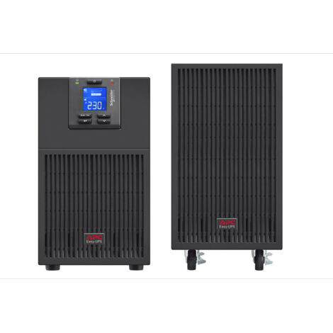 Easy UPS SRV - onduleur monophasé on-line - 230V - 6kVA - tour longue autonomie (SRV6KIL)