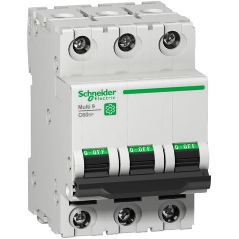 Multi9 C60 - disjoncteur - 3P - B 20A - 10kA - 480Y/277V - UL1077 (M9F21320)