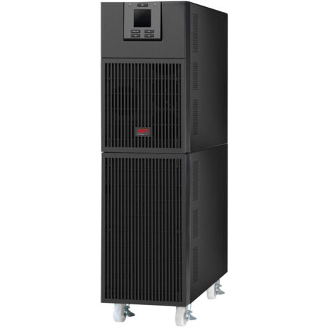 Easy UPS SRV - onduleur monophasé on-line - 230V - 6kVA - bornier - tour (SRV6KI)