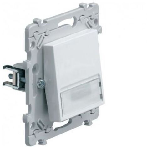 Essensya Poussoir porte-étiquette 1O+1F (WE025) (1/4)