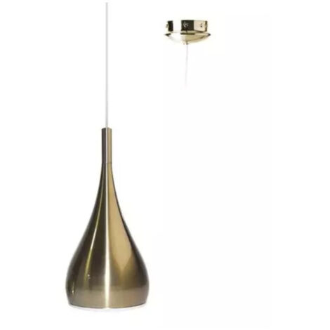 Drop 360 e27 max40w led/cla/eco dore mat (KI00101) (1/5)