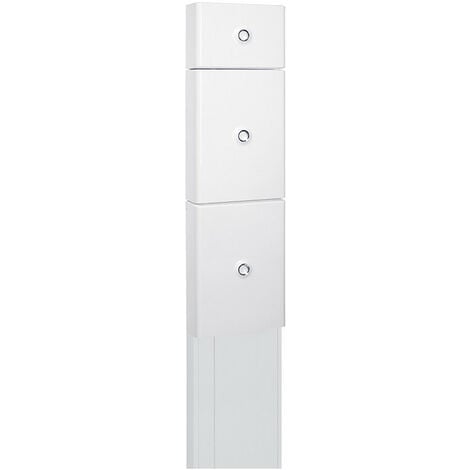 Legrand - Goulotte GTL - 13 modules - 65x250 mm - 2 couvercles