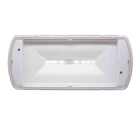 BAES d'évacuation 100% LEDs pour ERP et ERT - UNILED 2 - IP42 - LUM10763 - Eaton