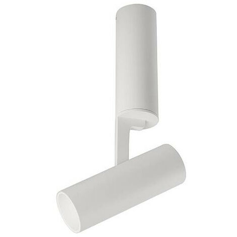 Plafonnier Fili 4 RX 13W 870lm 3000k 40° blanc mat (WA161WW30) (1/3)
