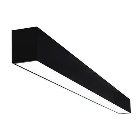 Sully c 26w 3000lm 4000k l:1152mm ip20 dali noir mat (WA178NW05) (1/2)
