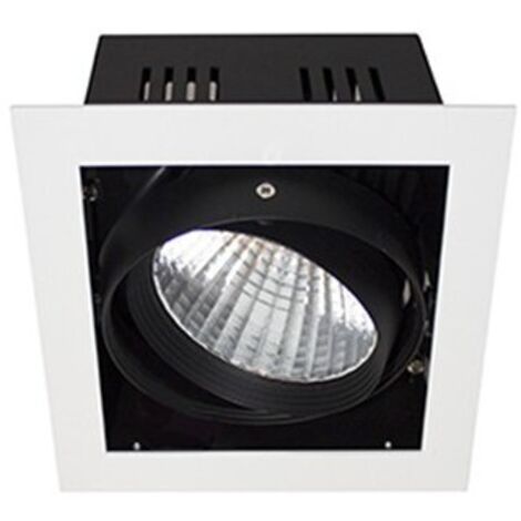 Fani sx 26w 2500lm 4000k 30° blanc mat (DO234NW30) (1/5)