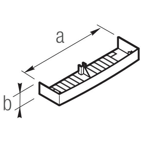 Embout pour GTL Cofralis 13 modules (243494) (1/3)