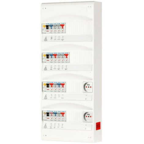 Coffret pour Logement Collectif / T6 Logement Collectif (073000174)