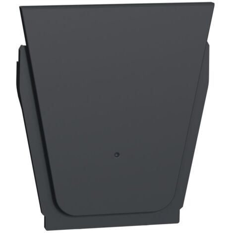 Entrée de câble simple Mureva Styl - IP55 - gris - Schneider Electric - MUR35008