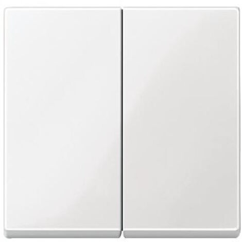 MERTEN MEG3420-0319, DOUBLE ROCKER POUR PASSER, AVEC FENÊTRE