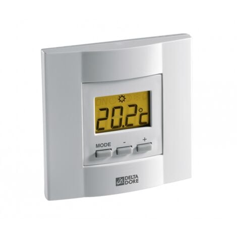 Thermostat d'ambiance à touches TYBOX 51 - TYBOX 51