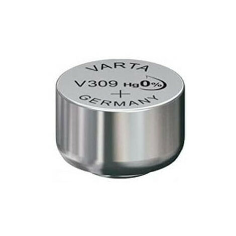 Varta SR44 (V357) - Pile bouton Silver Oxide Zinc, pile de montre 1.55V, Piles de montre, Piles bouton, Piles