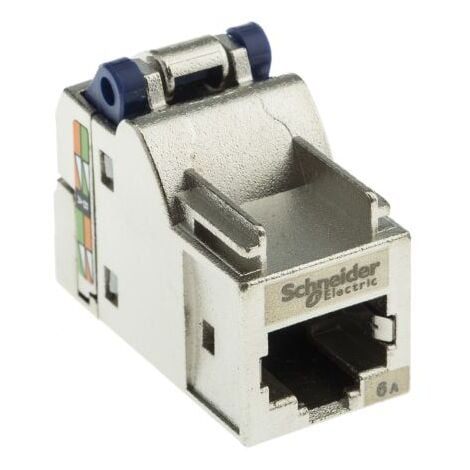 Actassi S-One connecteur RJ45 catégorie 6A blindé (VDIB1772XB12)