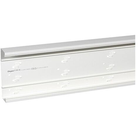 Corps de goulotte GTL DRIVIA 13ACCESS 65x250mm longueur 2,60m (030032)