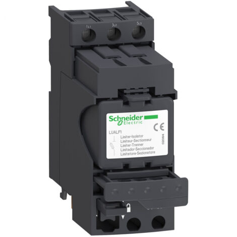 TeSys U - limiteur-sectionneur LUA (LUALB1) (1/4)