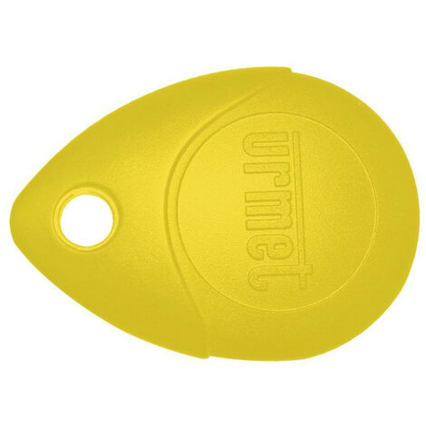 Clé de proximité 13.56 Jaune (MEMOPROX/J)