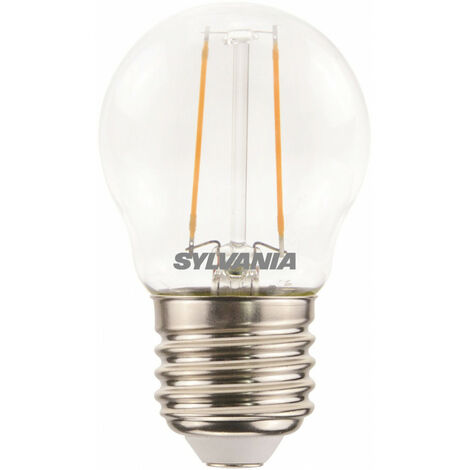 Ampoule LED E14 P45 goldline 2W 180 lm 2100K